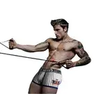 Boxer Crown White - Miniatura 2