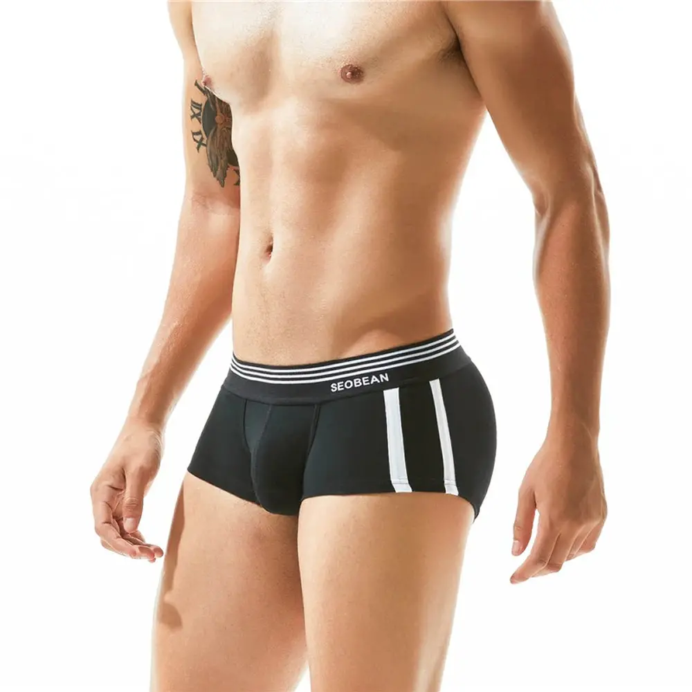 Miniboxer Sport Black