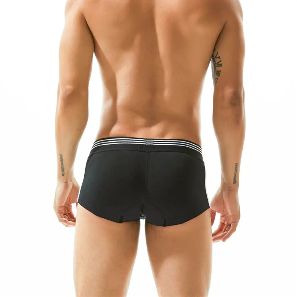 Miniboxer Sport Black